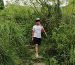 华龙网：垫江在读大学生吴定南 甘做“森林小卫士”守护一方热土 - 林业厅