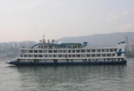 重庆市长江邮轮（游船）基本信息一览表 - 旅游局