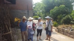 市专家组到綦江开展水稻机收测产 - 农业厅