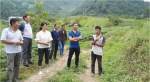 巫溪县林业局组织帮扶村干群赴中药材基地参观学习 - 林业厅