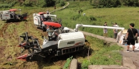 铜梁区：多举措推进水稻机收作业  为农节支1亿元 - 农业机械化信息