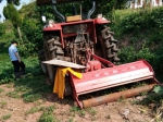 查看合作社拖拉机 - 农业机械化信息