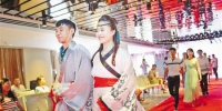 “牛郎织女”为青年人才做媒 - 重庆新闻网