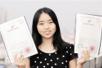 17岁女孩发明“报警书包”和“多用书桌” 她是重庆外国语学校高三学生董琬琰，其发明已获“实用新型专利证书” - 教育厅