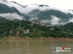 国际在线：重庆巫山县发展绿色旅游经济吸引中外游客 - 林业厅
