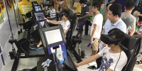 学车利好 VR虚拟现实练车和机器人教练来了 - 重庆晨网