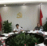 赖明才召集会议讨论修改人大工作制度 - 人民代表大会常务委员会