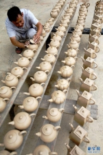 重庆特产传说（91）丨重庆市非物质文化遗产——石鸡坨土陶制作工艺 - 重庆晨网