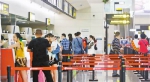T3A航站楼启用一周 运送旅客50万人次 - 重庆新闻网