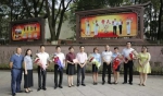 赖明才带队开展教师节慰问活动 - 人民代表大会常务委员会