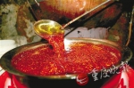 江北茶园有个挑担担的 一碗凉面卖了30年 - 重庆晨网