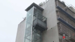 任性！这位六楼住户修了部电梯，只到他家…… - 重庆晨网