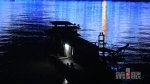 库区水位突破173米 平湖夜景惹人醉 - 重庆晨网