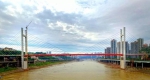 厉害了！高家花园复线桥年底竣工，未来沙坪坝将有7座嘉陵江大桥 - 重庆晨网