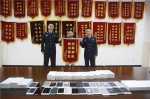 两江新区警方48小时破案 追回50余部被盗手机 - 公安厅