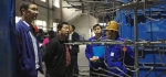 总工程师何建平率队督导两江新区十九大期间安全生产工作 - 安全生产监督管理局