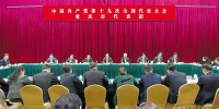 重庆市代表团讨论十九大报告：报告是引领未来发展的纲领指针 - 人民政府