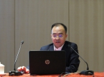 陈勇副主任分析在新形势下的农业信息化建设 - 农业厅