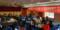 重庆市中医药健康文化素养调查工作培训班成功举办 - 卫生厅
