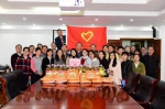 重庆市城市建设档案馆志愿者服务队开展扶贫帮困募捐 - 建设厅