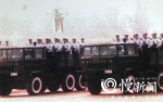 重庆珍档丨歌乐山“杭州大楼”的光辉岁月：汽车载着导弹，参加1984年国庆大阅兵 - 重庆晨网