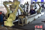 重庆机器人展示中心将对普通民众开放 约不约 - 重庆晨网