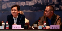 市卫生计生委副主任傅仲学对重庆三峡中心医院提出五点要求 - 卫生厅