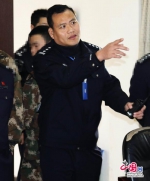 重庆警察杨辉：从警29年 愿做辉光暖如春 - 公安厅