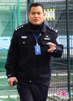 重庆警察杨辉：从警29年 愿做辉光暖如春 - 公安厅
