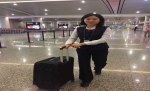 重庆机场用真情“雕刻”服务 - 机场