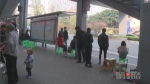 公交站台多了一批小凳子 背后的故事暖人心 - 重庆晨网