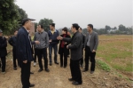 农机化管理司副司长李安宁一行来渝调研农机化工作 - 农业机械化信息