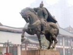 重庆街头浓缩了历史和文化的城市雕塑，你知道多少？ - 重庆晨网
