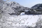 入冬迎来第一场雪！重庆这些地方适合滑雪赏雪，存下也许很快会用到哦 - 重庆晨网