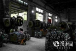 重庆珍档丨最早的嘉陵摩托的发动机 是从这里生产出来的 - 重庆晨网