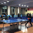 黔江区林业局职工积极参加冬季女子乒乓球比赛 - 林业厅