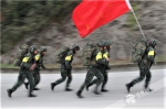 重庆武警特战队开展“魔鬼周”极限训练 现场精彩画面来了 - 重庆晨网