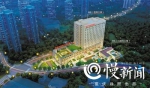 重庆市中医骨科医院新院在化龙桥开建  预计2020年底投用 - 重庆晨网