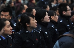 重庆市公安局“榜样面对面”宣讲队深入一线宣讲 - 公安厅