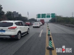 沪渝高速白杨沟路段施工通行拥堵 可这样绕行 - 重庆晨网