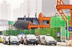 新南立交开始架梁施工 预计2019年上半年建成通车 - 重庆晨网