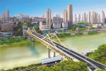 重庆主城一批桥隧路缓堵工程加速推进寸滩大明年通车 - 人民政府