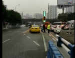 重庆第一条主干道 “共享转换车道”启用了 - 公安局公安交通管理局