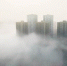 昨晨浓雾“锁”山城 今起持续晴好天气 - 重庆新闻网