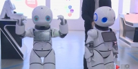 融合人脸识别技术 “重庆造”新型机器人进入商用调试 - 重庆晨网