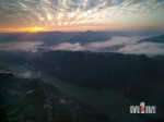 绝美视角下的三峡红 - 重庆晨网