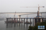 重庆轨道交通九号线加紧施工 预计2020年建成 - 重庆晨网
