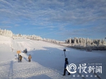 区县雪停了！是时候赏一波我大重庆雪景了 - 重庆晨网
