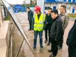 市重点办主任彭志辉率队赴歇马隧道东西段工程施工现场督导检查 - 建设厅