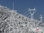 雪山上的坚守！为确保供电，他们仍工作在一线 - 重庆晨网